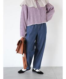 ehka sopo | 【オールマイティボトム】パンツ(その他パンツ)