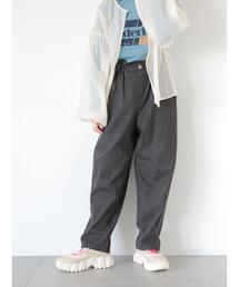 ehka sopo | 【オールマイティボトム】パンツ(その他パンツ)