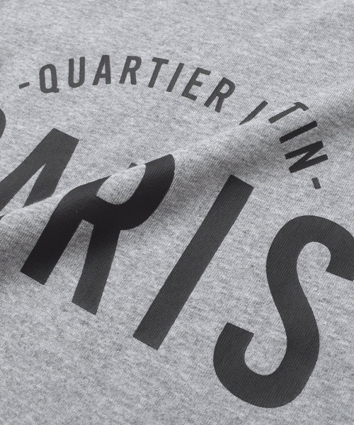 GLAZOS（グラソス）の「【再入荷】【プチプラ】アソートフロントロゴプリント長袖Tシャツ（その他トップス・キッズ・ホワイト/オレンジ/ネイビー/グレー/イエロー/インディゴブルー・140cm/160cm/130cm/150cm/170cm）」の22枚目の写真