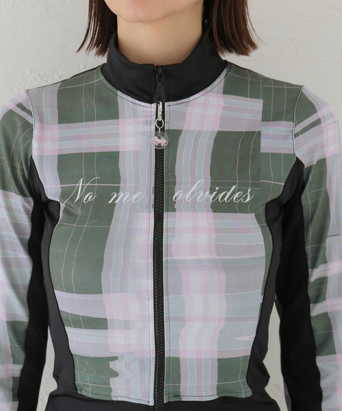 MADNESSの「【MADNESS/マッドネス】 NO ME OLVIDES JACKET:ジャケット(その他アウター・レディース・ブラックミックス・SMALL)」の10枚目の写真