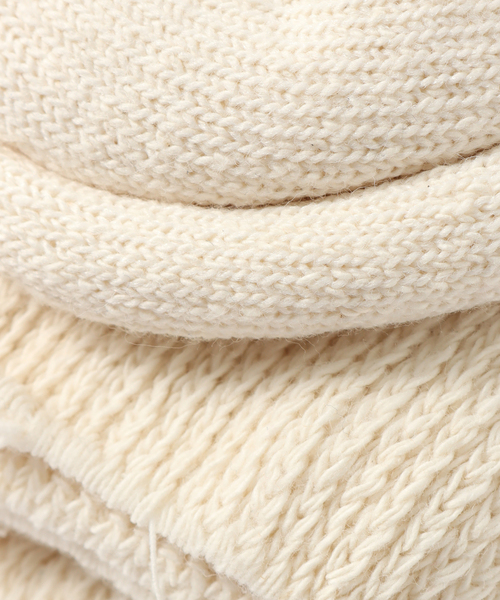 Railroad Sock（レイルロードソック）の「【RAILROAD SOCK / レイルルロード ソックス】Diabetic Socks(2P)（ソックス/靴下・メンズ・アイボリー/ホワイト・FREE）」の6枚目の写真