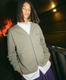 STANDARD FLEECE LINER / HUF フリースライナー