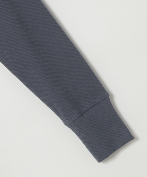 LBC（エルビーシー）の「タートルリブカットロングワンピース（ワンピース・レディース・ブラック/チャコールグレー・M）」の8枚目の写真