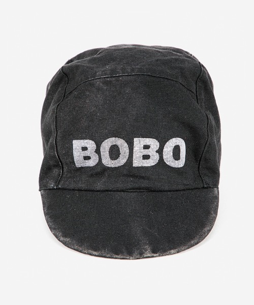 BOBO CHOSES(ボボショーズ)の「Bobo cap(キャップ・キッズ・ダークグレー・52㎝)」の3枚目の写真