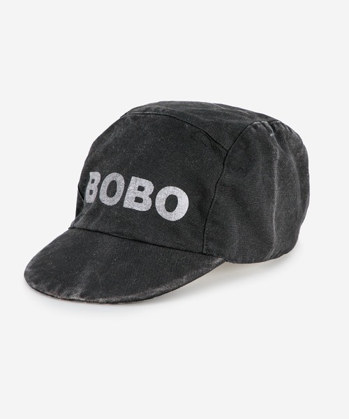 BOBO CHOSES(ボボショーズ)の「Bobo cap(キャップ・キッズ・ダークグレー・52㎝)」の5枚目の写真