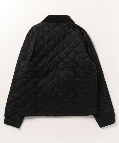 Barbour（バブアー）の「【DOM / ドム】キルティング ブルゾン（スリム