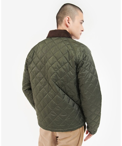 Barbour（バブアー）の「【DOM / ドム】キルティング ブルゾン