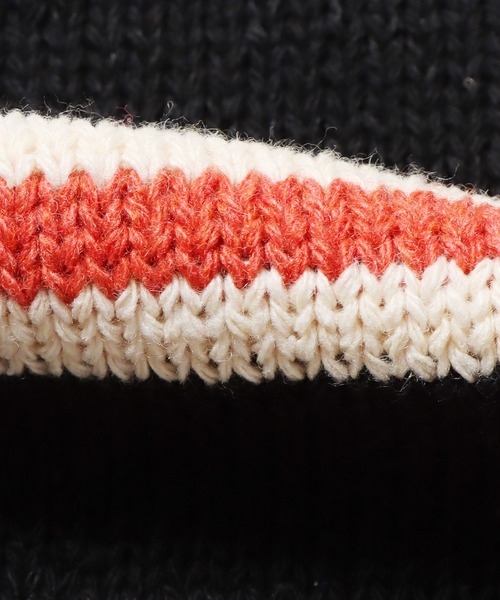 ROOPTOKYO(ループトウキョウ)の「▲DAMEGE SIDELINE KNIT/ダメージサイドラインニット Y2K クルーネック(ニット/セーター・メンズ・ホワイト・L/M/XL)」の14枚目の写真