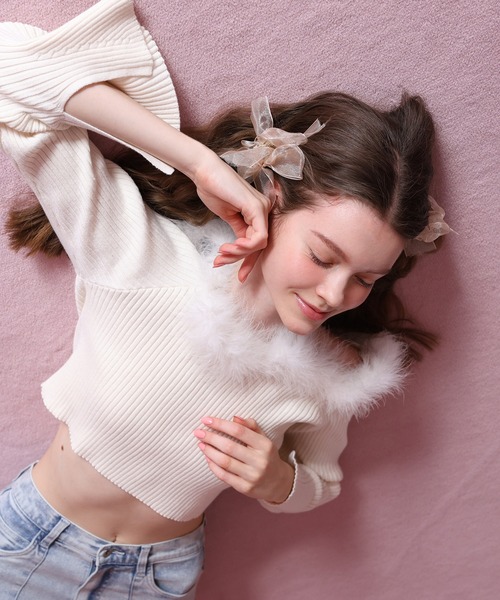 Seemi. byNICECLAUP（ シーミーバイナイスクラップ）の「オフショル