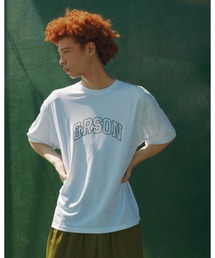 ＆RSON（アンダーソン）の「STANDARD PRINT T-SHIRT（Tシャツ/カットソー）」