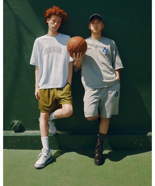 ＆RSON（アンダーソン）の「STANDARD PRINT T-SHIRT（Tシャツ/カットソー・メンズ・ブラック/ワインレッド/ホワイト・SMALL/MEDIUM/LARGE/X-LARGE）」の21枚目の写真