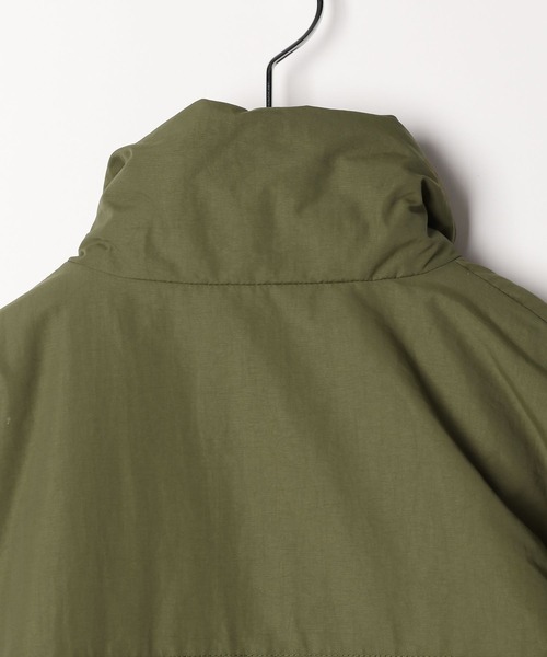 BAYFLOW（ベイフロー）の「中綿モンスターコート（KIDS）（ブルゾン・キッズ・カーキ/ブラック・120cm/130cm/110cm/140cm）」の9枚目の写真