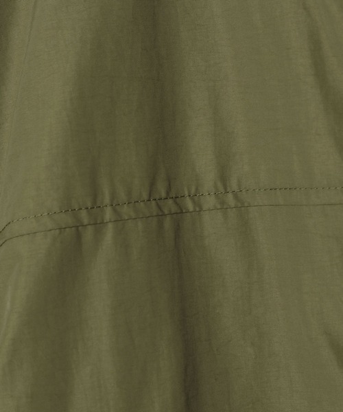 BAYFLOW（ベイフロー）の「中綿モンスターコート（KIDS）（ブルゾン・キッズ・カーキ/ブラック・120cm/130cm/110cm/140cm）」の12枚目の写真