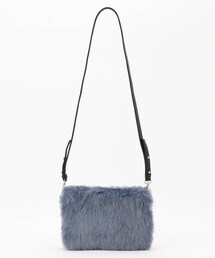 Cachellier 3層ショルダーバッグ