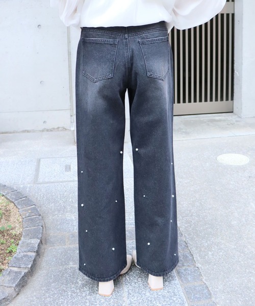 attiree（アティレー）の「【大人気！】【M/Lサイズ展開】パール