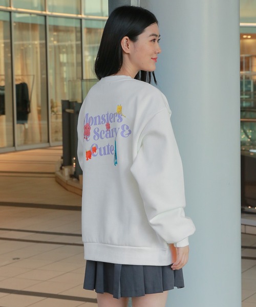 ALAND（エーランド）の「【UNISEX】GROVE×ALAND／GVモンスターレターク