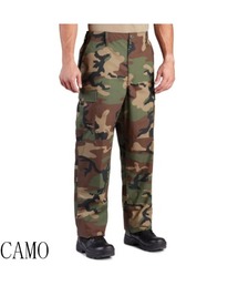 ability（アビリティ）の「PROPPER プロッパー/ BDU TROUSER BUTTON FLY コットンリップストップ BDU トラウザーパンツ ボタンフライ //// F520155（カーゴパンツ）」