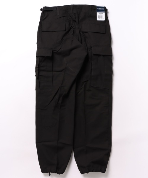 BIG MIKE(ビッグマイク)の「PROPPER プロッパー / BDU TROUSER BUTTON FLY コットンリップストップ BDU トラウザーパンツ ボタンフライ //// F520155(カーゴパンツ・メンズ・オリーブ/ベージュ/ブラック/カモフラージュ/ダークネイビー・SMALL/MEDIUM/LARGE)」の12枚目の写真