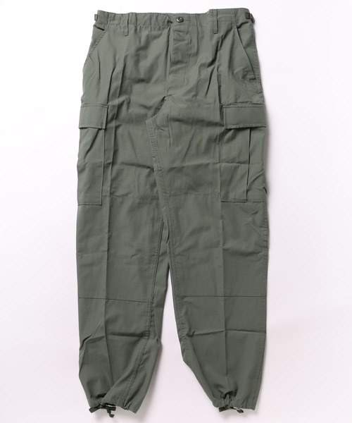 BIG MIKE(ビッグマイク)の「PROPPER プロッパー / BDU TROUSER BUTTON FLY コットンリップストップ BDU トラウザーパンツ ボタンフライ //// F520155(カーゴパンツ・メンズ・オリーブ/ベージュ/ブラック/カモフラージュ/ダークネイビー・SMALL/MEDIUM/LARGE)」の11枚目の写真