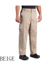 PROPPER（プロッパー）の「PROPPER プロッパー / BDU TROUSER BUTTON FLY コットンリップストップ BDU トラウザーパンツ ボタンフライ //// F520155（カーゴパンツ）」