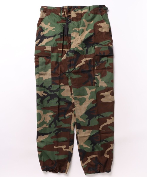 BIG MIKE(ビッグマイク)の「PROPPER プロッパー / BDU TROUSER BUTTON FLY コットンリップストップ BDU トラウザーパンツ ボタンフライ //// F520155(カーゴパンツ・メンズ・オリーブ/ベージュ/ブラック/カモフラージュ/ダークネイビー・SMALL/MEDIUM/LARGE)」の13枚目の写真