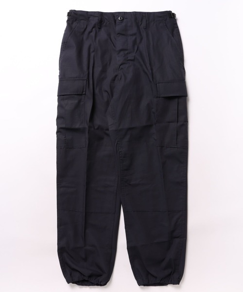 BIG MIKE(ビッグマイク)の「PROPPER プロッパー / BDU TROUSER BUTTON FLY コットンリップストップ BDU トラウザーパンツ ボタンフライ //// F520155(カーゴパンツ・メンズ・オリーブ/ベージュ/ブラック/カモフラージュ/ダークネイビー・SMALL/MEDIUM/LARGE)」の15枚目の写真