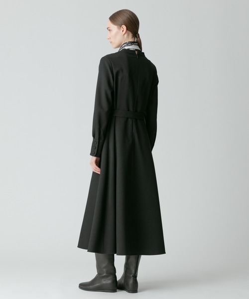 allureville（アルアバイル）の「PEフランネルスラッシュネック