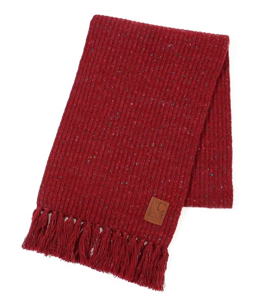 CABAN 大判ストール CABaN コットンカシミヤミックスワッフル ストール