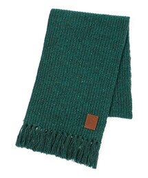 caban | CABaN SOFT DONEGAL フリンジストール(マフラー)