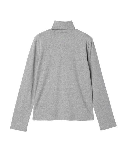 AMERICAN HOLIC(アメリカンホリック)の「フライスタートルプルオーバー②(Tシャツ/カットソー・レディース・杢グレー・M/L)」の9枚目の写真