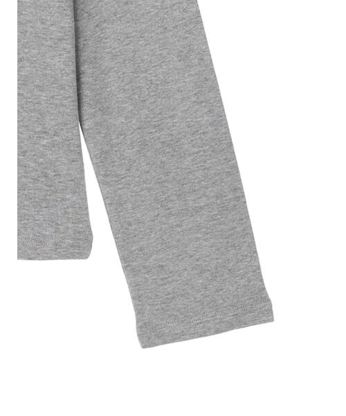 AMERICAN HOLIC(アメリカンホリック)の「フライスタートルプルオーバー②(Tシャツ/カットソー・レディース・杢グレー・M/L)」の11枚目の写真