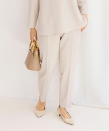 NOLLEY’S | 《セットアップ対応》ウォッシャブルストレッチダブルクロススリムパンツ(その他パンツ)