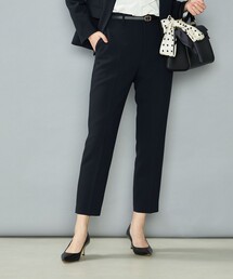 NOLLEY’S | 《セットアップ対応》ウォッシャブルストレッチダブルクロススリムパンツ(その他パンツ)