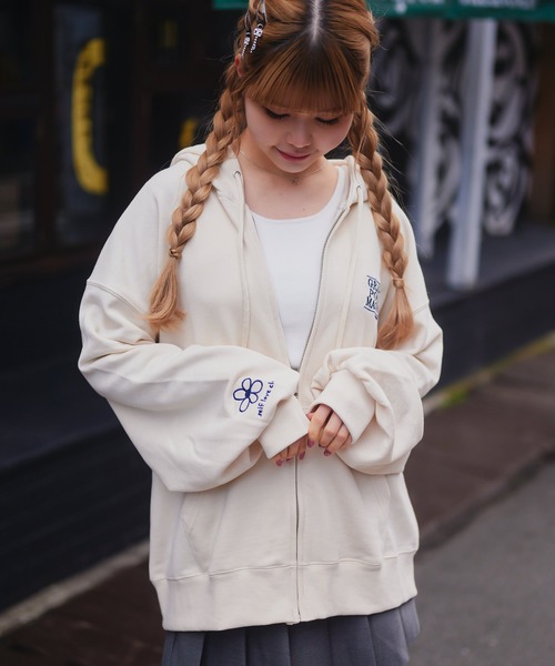 SANRIO ファッション ウサハナ サンリオ スピンズ SPINNS ワッペン