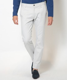 MEN'S BIGI | <ON/OFF兼用>シャドーヘリンボーンストレッチパンツ(スラックス)