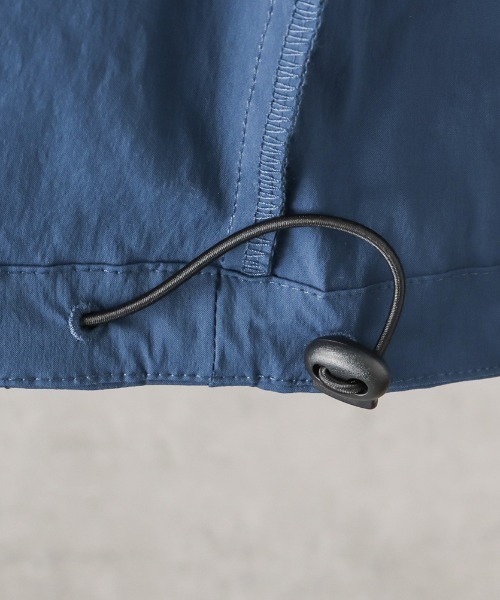 POWER TO THE PEOPLE(パワートゥーザピープル)の「POWER TO THE PEOPLE MOVING マウンテンロールパーカー(マウンテンパーカー・メンズ・ブラック/マルチ/カーキ/ベージュ/イエロー/ネイビー・XL/M/L)」の21枚目の写真