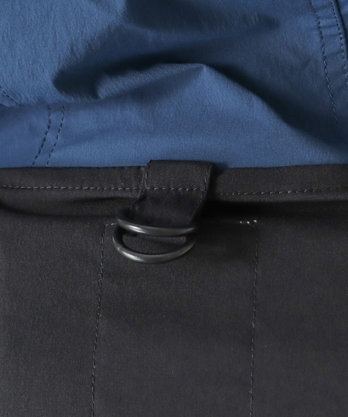 POWER TO THE PEOPLE(パワートゥーザピープル)の「POWER TO THE PEOPLE MOVING マウンテンロールパーカー(マウンテンパーカー・メンズ・ブラック/マルチ/カーキ/ベージュ/イエロー/ネイビー・XL/M/L)」の22枚目の写真