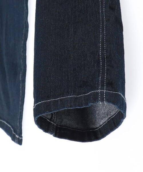 EDWIN(エドウィン)の「【Ou? by EDWIN】カーゴパンツ(カーゴパンツ・キッズ・ネイビー/カーキオリーブ・120/130/150/140/110/100)」の10枚目の写真