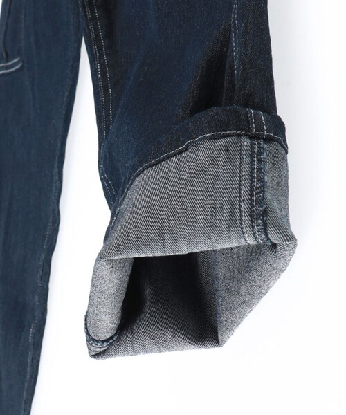 EDWIN(エドウィン)の「【Ou? by EDWIN】カーゴパンツ(カーゴパンツ・キッズ・ネイビー/カーキオリーブ・120/130/150/140/110/100)」の11枚目の写真