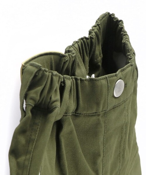 EDWIN(エドウィン)の「【Ou? by EDWIN】カーゴパンツ(カーゴパンツ・キッズ・ネイビー/カーキオリーブ・120/130/150/140/110/100)」の17枚目の写真