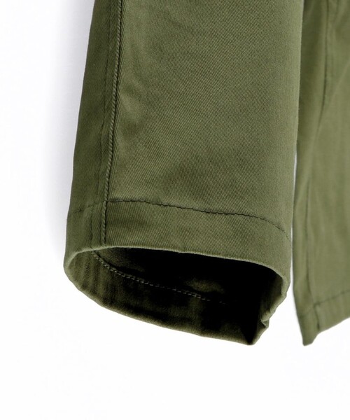 EDWIN(エドウィン)の「【Ou? by EDWIN】カーゴパンツ(カーゴパンツ・キッズ・ネイビー/カーキオリーブ・120/130/150/140/110/100)」の22枚目の写真