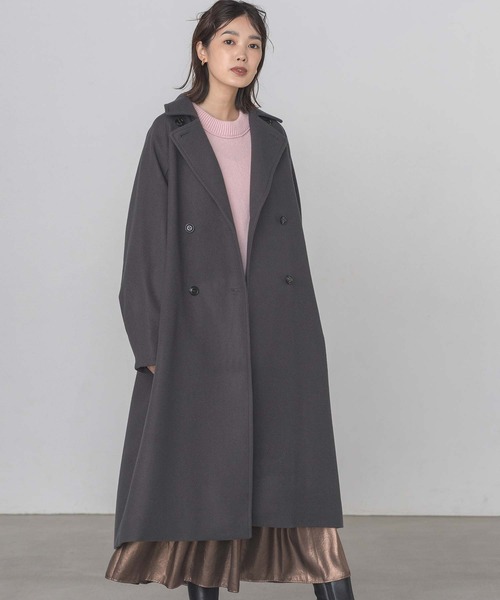 Gready Brilliant（グレディブリリアン）の「メルトン3WAYロング