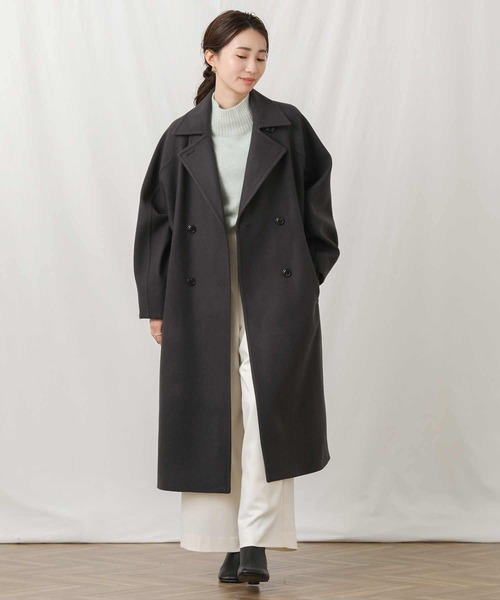 Gready Brilliant（グレディブリリアン）の「メルトン3WAYロング