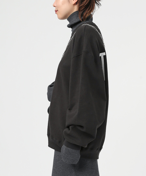 PRINT SWEAT PULLOVER（スウェット）｜AP STUDIO（エーピー