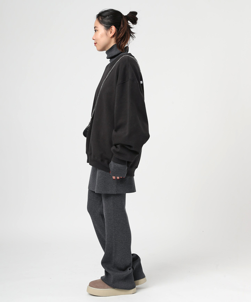 PRINT SWEAT PULLOVER（スウェット）｜AP STUDIO（エーピー