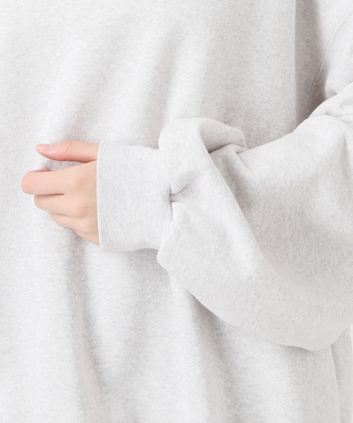 パーカー AP STUDIO PRINT SWEAT PULLOVER PRINT SWEAT PULLOVER（スウェット）｜AP STUDIO（エーピー