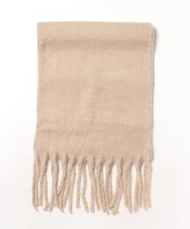 ACCOMMODE（アコモデ）の「バルキーマフラー（マフラー）」