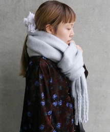 ACCOMMODE（アコモデ）の「バルキーマフラー（マフラー）」