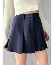 EMODA | プリーツミニスカート(スカート)