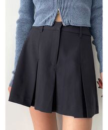 EMODA | プリーツミニスカート(スカート)